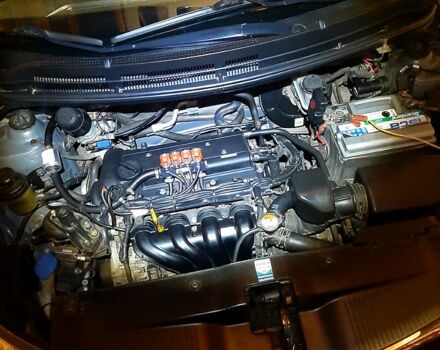 Серый Киа Рио, объемом двигателя 1.6 л и пробегом 980 тыс. км за 7900 $, фото 8 на Automoto.ua