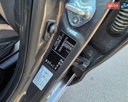 Серый Киа Рио, объемом двигателя 1.4 л и пробегом 97 тыс. км за 8700 $, фото 15 на Automoto.ua