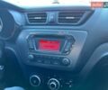 Серый Киа Рио, объемом двигателя 1.4 л и пробегом 168 тыс. км за 7500 $, фото 10 на Automoto.ua