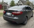 Сірий Кіа Ріо, об'ємом двигуна 1.4 л та пробігом 121 тис. км за 7500 $, фото 2 на Automoto.ua
