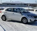 Сірий Кіа Ріо, об'ємом двигуна 1.4 л та пробігом 108 тис. км за 6850 $, фото 2 на Automoto.ua