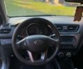 Сірий Кіа Ріо, об'ємом двигуна 1.4 л та пробігом 174 тис. км за 8400 $, фото 17 на Automoto.ua