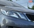 Серый Киа Рио, объемом двигателя 1.4 л и пробегом 51 тыс. км за 8800 $, фото 33 на Automoto.ua