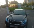 Серый Киа Рио, объемом двигателя 1.4 л и пробегом 233 тыс. км за 6300 $, фото 1 на Automoto.ua