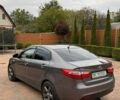 Серый Киа Рио, объемом двигателя 1.4 л и пробегом 91 тыс. км за 8450 $, фото 2 на Automoto.ua