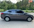 Сірий Кіа Ріо, об'ємом двигуна 1.4 л та пробігом 87 тис. км за 8950 $, фото 16 на Automoto.ua