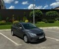Серый Киа Рио, объемом двигателя 1.4 л и пробегом 30 тыс. км за 9900 $, фото 1 на Automoto.ua