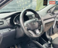 Серый Киа Рио, объемом двигателя 1.4 л и пробегом 245 тыс. км за 5900 $, фото 13 на Automoto.ua