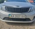Серый Киа Рио, объемом двигателя 1.4 л и пробегом 145 тыс. км за 7500 $, фото 4 на Automoto.ua
