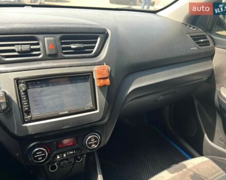 Сірий Кіа Ріо, об'ємом двигуна 1.6 л та пробігом 232 тис. км за 7699 $, фото 21 на Automoto.ua