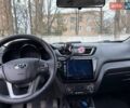 Серый Киа Рио, объемом двигателя 1.59 л и пробегом 110 тыс. км за 8000 $, фото 18 на Automoto.ua