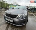 Серый Киа Рио, объемом двигателя 1.6 л и пробегом 148 тыс. км за 7400 $, фото 2 на Automoto.ua
