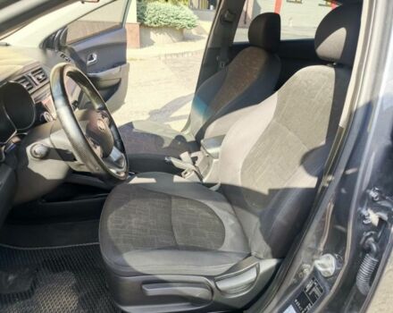 Серый Киа Рио, объемом двигателя 1.6 л и пробегом 177 тыс. км за 6904 $, фото 10 на Automoto.ua