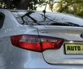 Серый Киа Рио, объемом двигателя 1.6 л и пробегом 254 тыс. км за 8499 $, фото 10 на Automoto.ua