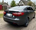 Сірий Кіа Ріо, об'ємом двигуна 1.4 л та пробігом 121 тис. км за 7500 $, фото 1 на Automoto.ua