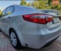 Серый Киа Рио, объемом двигателя 1.4 л и пробегом 260 тыс. км за 5900 $, фото 3 на Automoto.ua