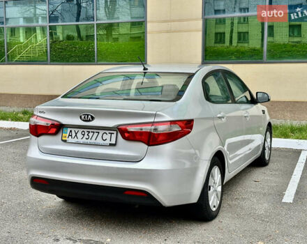 Серый Киа Рио, объемом двигателя 1.6 л и пробегом 168 тыс. км за 7800 $, фото 6 на Automoto.ua