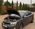 Серый Киа Рио, объемом двигателя 1.4 л и пробегом 91 тыс. км за 8450 $, фото 14 на Automoto.ua