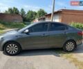 Серый Киа Рио, объемом двигателя 1.4 л и пробегом 320 тыс. км за 6300 $, фото 2 на Automoto.ua