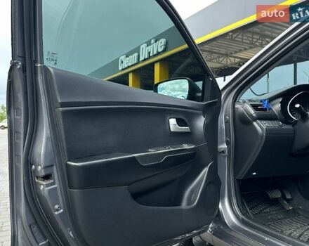 Сірий Кіа Ріо, об'ємом двигуна 1.4 л та пробігом 146 тис. км за 7500 $, фото 15 на Automoto.ua