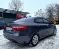 Серый Киа Рио, объемом двигателя 1.4 л и пробегом 15300 тыс. км за 7300 $, фото 3 на Automoto.ua
