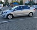 Киа Рио 2013 в Броварах на Automoto.ua Серый Киа Рио, объемом двигателя 1.4 л и пробегом 83 тыс. км за 8200 $, фото 6 на Automoto.ua