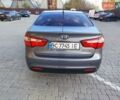 Серый Киа Рио, объемом двигателя 1.4 л и пробегом 95 тыс. км за 8500 $, фото 1 на Automoto.ua