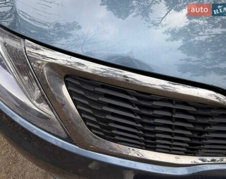 Серый Киа Рио, объемом двигателя 1.59 л и пробегом 110 тыс. км за 8000 $, фото 10 на Automoto.ua