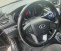 Серый Киа Рио, объемом двигателя 1.4 л и пробегом 125 тыс. км за 7500 $, фото 3 на Automoto.ua