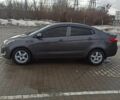 Сірий Кіа Ріо, об'ємом двигуна 1.4 л та пробігом 130 тис. км за 7000 $, фото 2 на Automoto.ua