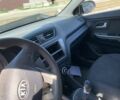 Серый Киа Рио, объемом двигателя 1.4 л и пробегом 111 тыс. км за 3515 $, фото 2 на Automoto.ua