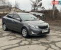 Сірий Кіа Ріо, об'ємом двигуна 1.4 л та пробігом 43 тис. км за 10500 $, фото 4 на Automoto.ua