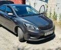 Серый Киа Рио, объемом двигателя 1.4 л и пробегом 190 тыс. км за 7000 $, фото 1 на Automoto.ua