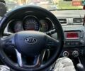 Сірий Кіа Ріо, об'ємом двигуна 1.4 л та пробігом 125 тис. км за 6500 $, фото 3 на Automoto.ua
