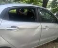 Серый Киа Рио, объемом двигателя 1.4 л и пробегом 175 тыс. км за 3000 $, фото 7 на Automoto.ua