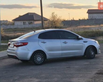 Киа Рио 2013 в Николаеве на Automoto.ua Серый Киа Рио, объемом двигателя 1.6 л и пробегом 177 тыс. км за 8499 $, фото 3 на Automoto.ua