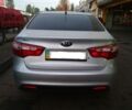 Серый Киа Рио, объемом двигателя 1.4 л и пробегом 36 тыс. км за 11000 $, фото 3 на Automoto.ua