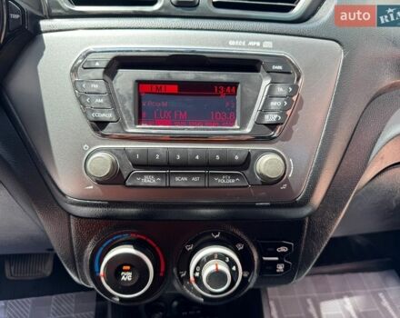 Сірий Кіа Ріо, об'ємом двигуна 1.4 л та пробігом 113 тис. км за 8350 $, фото 110 на Automoto.ua