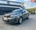 Серый Киа Рио, объемом двигателя 1.4 л и пробегом 107 тыс. км за 9000 $, фото 8 на Automoto.ua