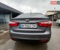 Серый Киа Рио, объемом двигателя 1.6 л и пробегом 148 тыс. км за 7400 $, фото 3 на Automoto.ua