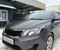 Серый Киа Рио, объемом двигателя 1.4 л и пробегом 15300 тыс. км за 7300 $, фото 7 на Automoto.ua