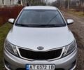 Серый Киа Рио, объемом двигателя 1.4 л и пробегом 240 тыс. км за 7250 $, фото 1 на Automoto.ua