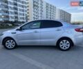 Серый Киа Рио, объемом двигателя 1.4 л и пробегом 180 тыс. км за 7800 $, фото 5 на Automoto.ua