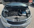 Сірий Кіа Ріо, об'ємом двигуна 1.6 л та пробігом 232 тис. км за 7699 $, фото 24 на Automoto.ua