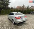 Серый Киа Рио, объемом двигателя 1.4 л и пробегом 191 тыс. км за 6400 $, фото 1 на Automoto.ua
