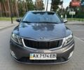 Сірий Кіа Ріо, об'ємом двигуна 1.4 л та пробігом 87 тис. км за 8950 $, фото 21 на Automoto.ua