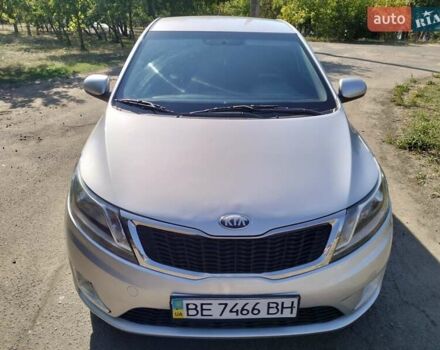 Сірий Кіа Ріо, об'ємом двигуна 1.59 л та пробігом 253 тис. км за 7999 $, фото 30 на Automoto.ua
