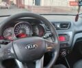 Сірий Кіа Ріо, об'ємом двигуна 1.4 л та пробігом 171 тис. км за 6700 $, фото 9 на Automoto.ua