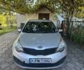 Серый Киа Рио, объемом двигателя 1.6 л и пробегом 168 тыс. км за 7200 $, фото 1 на Automoto.ua