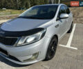 Серый Киа Рио, объемом двигателя 1.4 л и пробегом 163 тыс. км за 6999 $, фото 2 на Automoto.ua